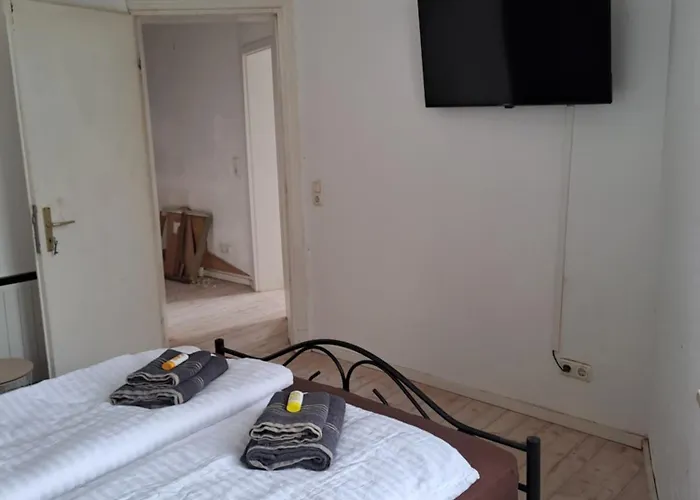 Am Hauptbahnhof 2 Минден