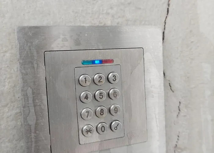 Проживание в семье Am Hauptbahnhof 2 Минден